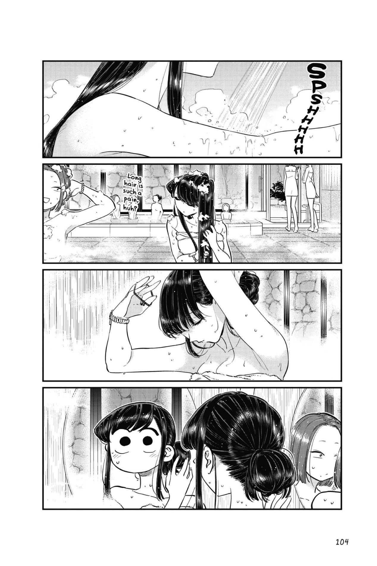 Komi Can’t Communicate, Chapter 106 image 08